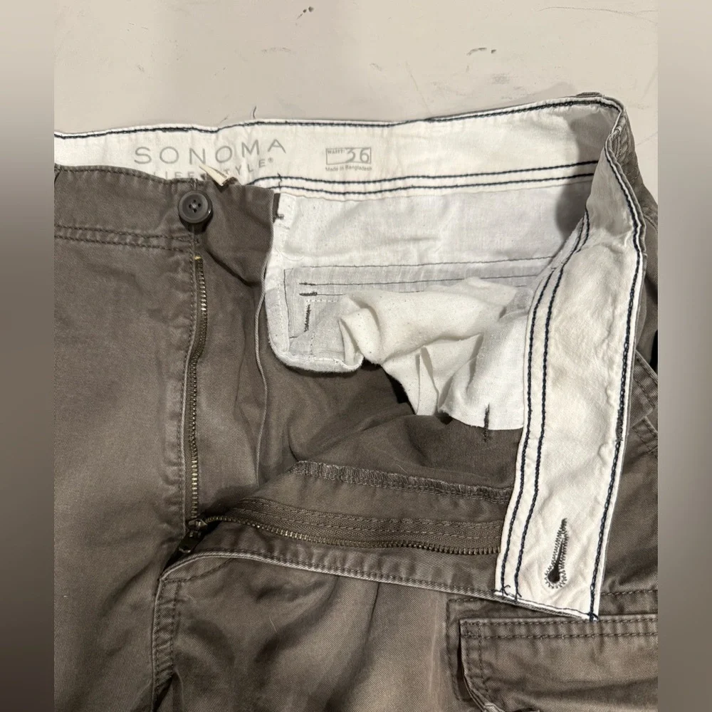 Sonoma | Cargo Short With Pockets